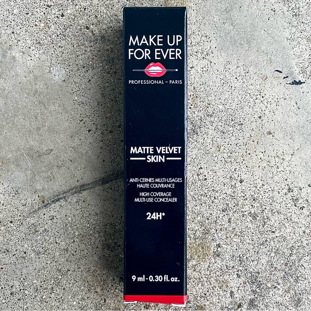 Makeup Forever Matte Velvet Skin High Coverage Multi Use Concealer